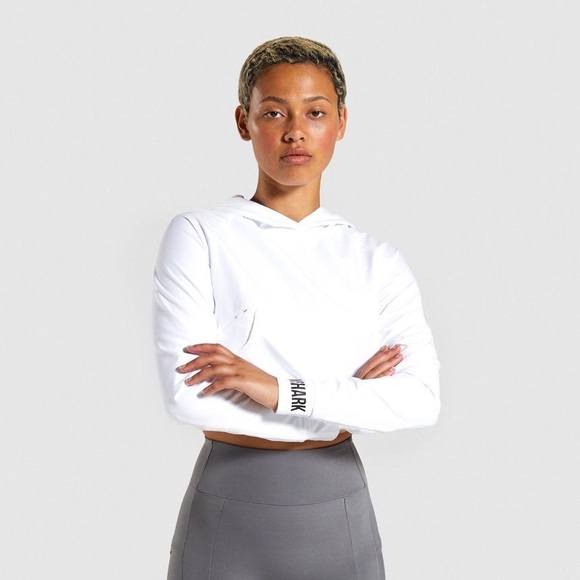 Gymshark Jackets & Blazers - Gymshark NonStop Hoodie